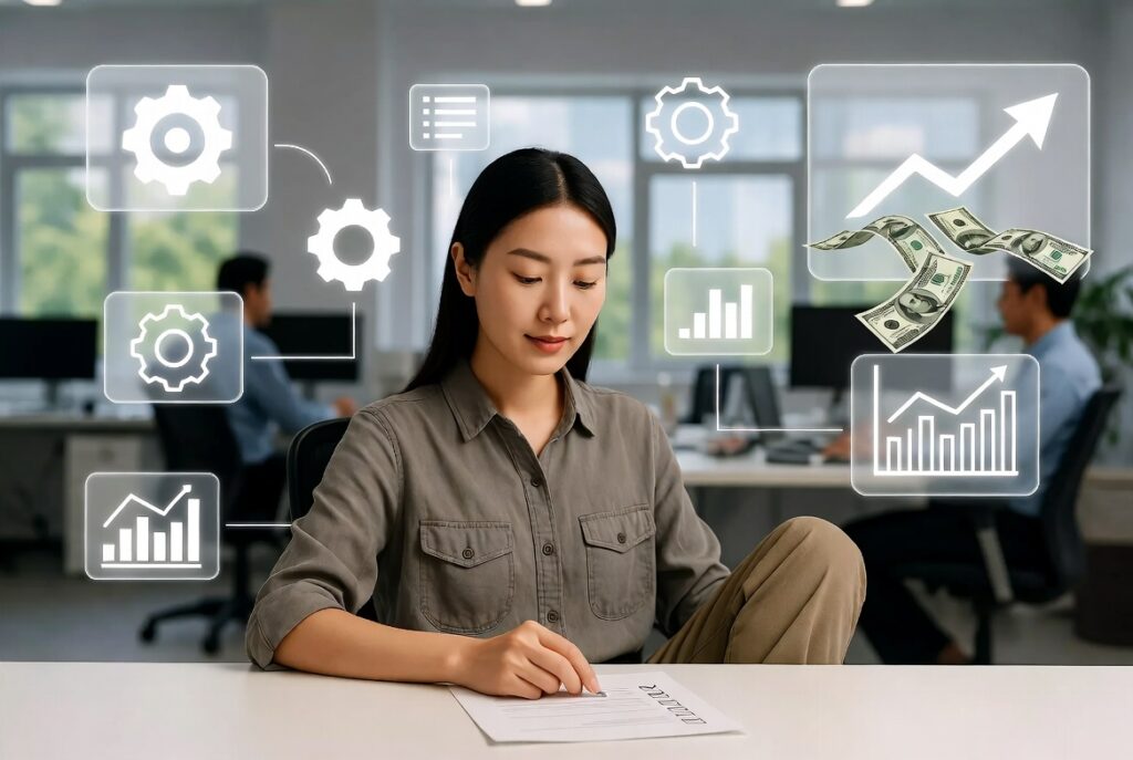 Top 10 Ways People With Money Think how to quit being broke article 10 ways people with money think creating automated money systems