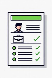 how to quit being broke resume cheat sheet
