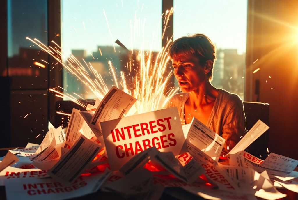 Top 10 Mistakes Broke People Make with Money top 10 mistakes broke people make with money high interest credit cards