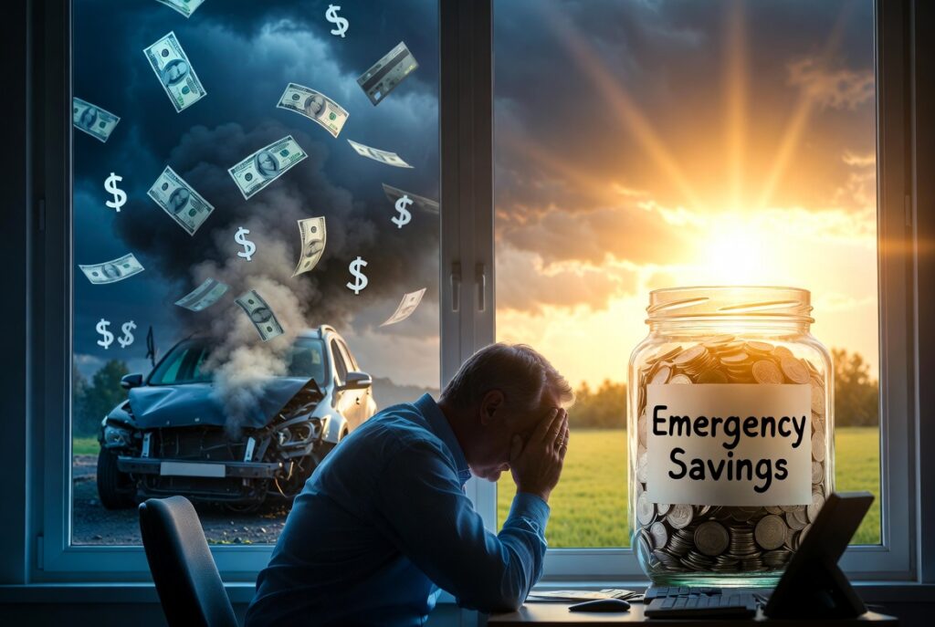 Top 10 Mistakes Broke People Make with Money top 10 mistakes broke people make with money no emergency fund