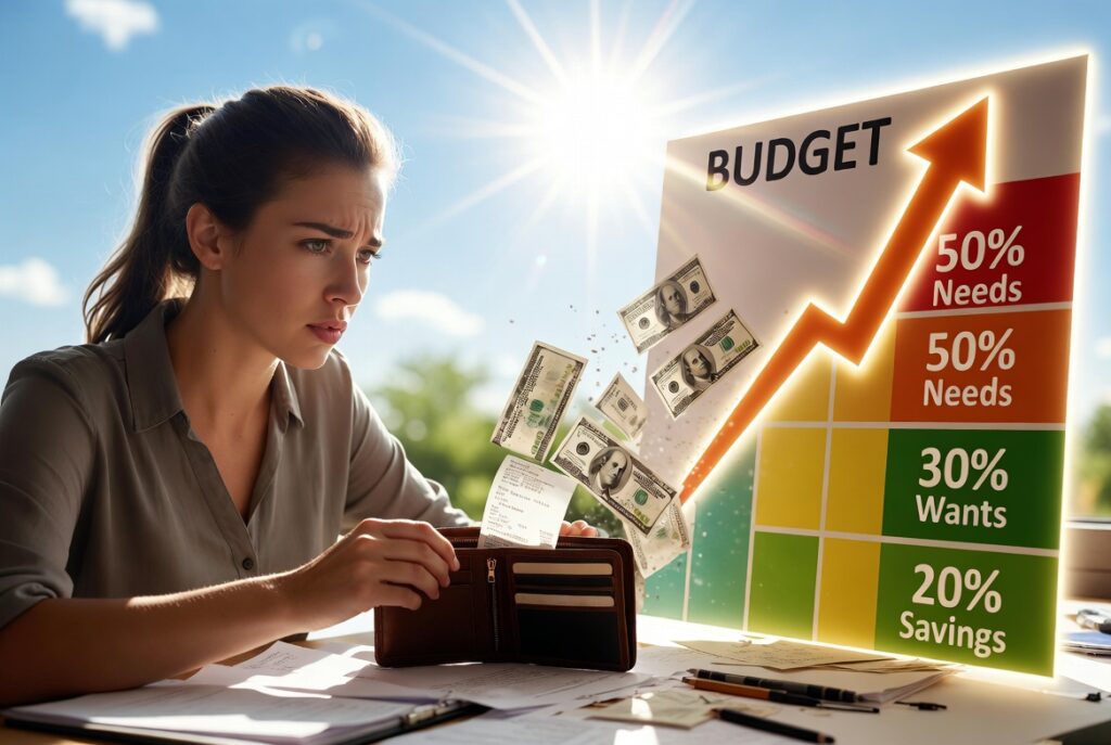 Top 10 Mistakes Broke People Make with Money top 10 mistakes broke people make with money not having a budget