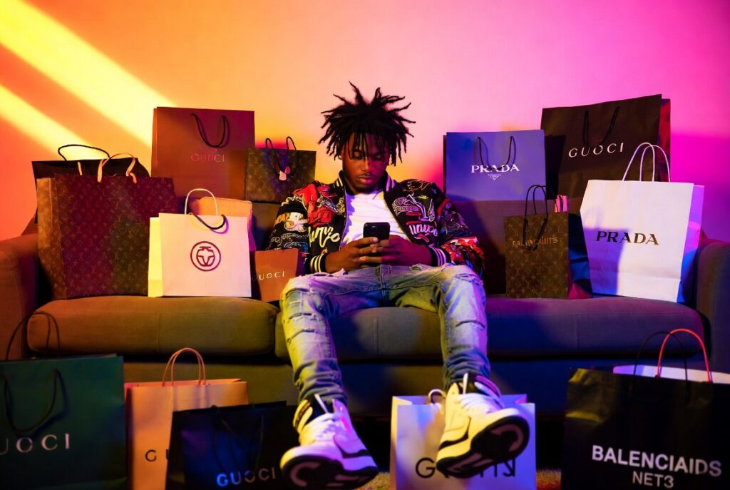 Top 10 Things Broke People Waste Money On top 10 things broke people waste money on designer clothes and name brand items