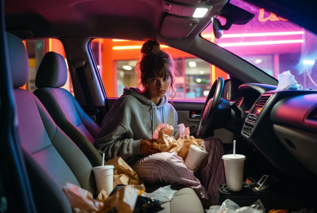 Top 10 Things Broke People Waste Money On top 10 things broke people waste money on fast food and eating out