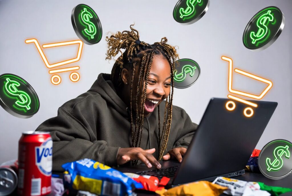 Top 10 Things Broke People Waste Money On top 10 things broke people waste money on impulse buys and convenience items